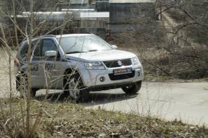 Suzuki grand vitara masina pentru toate ocaziile