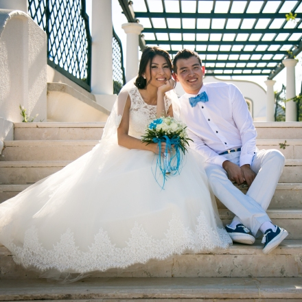 Nunta in Grecia si Cipru pentru doua - la mare in strainatate, nunti in strainatate, organizarea de idei