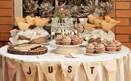 Nunta in stil - lemn - de la nunta in stil stil - weddingist este tot despre nunta!