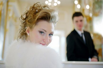 Esküvői fotózást Tsaritsyno