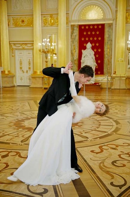 Esküvői fotózást Tsaritsyno