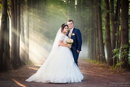 Fotografia de nunta in kuskovo - fotografie, comanda fotograf