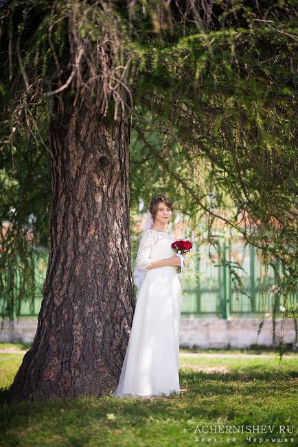 Весільна фотосесія в кусково - фото, замовити фотографа