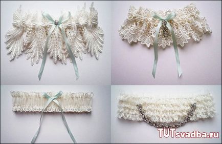 Esküvői harisnyakötő Claire - fotók - egy esküvői portál esküvő itt (ott) Esküvői harisnyakötő Claire - fotók - esküvői portált Wedding