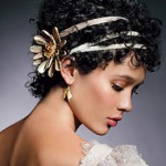 Весільні зачіски в грецькому стилі на коротке волосся - і фотографії
