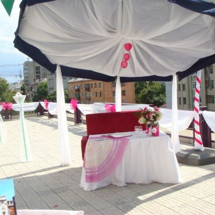 Весільний хабаровськ - кейтеринг, фото, ціни і де замовити