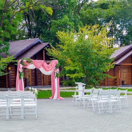 Весільний хабаровськ - кейтеринг, фото, ціни і де замовити