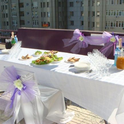 Nunta Khabarovsk - catering, fotografii, preturi si unde sa comandati