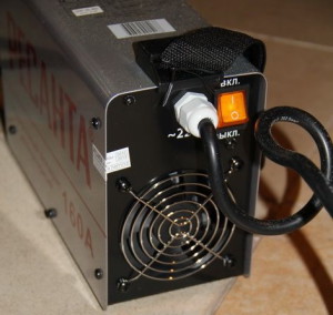 Зварювальний інвертор Ресанта саи 160 - як влаштований агрегат відео