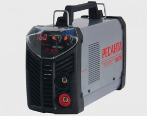 Hegesztő inverter Resanta sai 160 -, hogy a videó egység