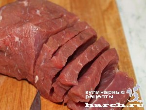 Carne de porc în husari - rețete pentru vacanță - rețete - catalog de articole - linii de viață