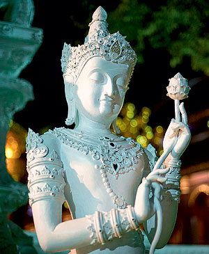 Thailanda din viața meditatorilor, publicațiilor, din întreaga lume