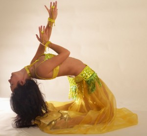 Dansurile orientale și influența lor asupra corpului, boala salsa - școala de dans