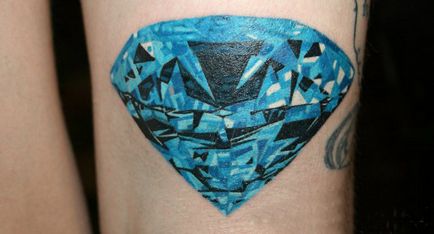 Tattoo Diamond