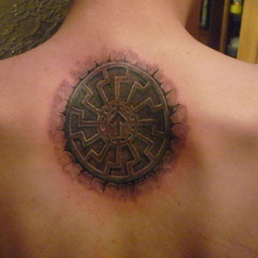 Amuletul tatuajelor și semnificația lor (foto)