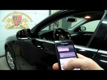 Tema instalarea alarmei pe Ford Focus 3 cu propriile mâini, totul despre reparațiile auto