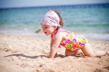 Температура на море у дітей - чому вона може піднятися, що робити при підвищенні температури