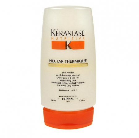 Termo-protecție pentru păr nectar thermique de kerastase - recenzii, fotografii și preț