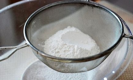 Tésztát khinkali - főzés recept lépésről lépésre fotók