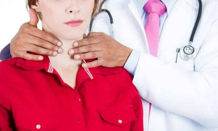Тиреотоксическая аденома щитовидної залози - характеристики, симптоми і лікування
