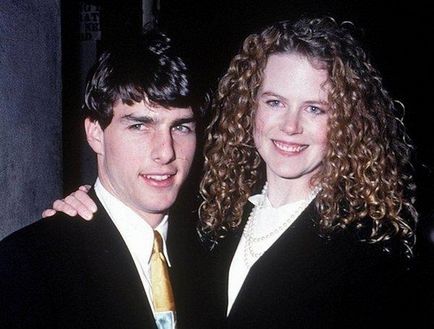 Tom Cruise și Nicole Kidman un basm cu un sfârșit nefericit