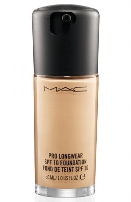 Тональний крем mac pro longwear foundation відгуки