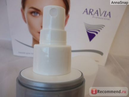 Тонік aravia з фруктовими кислотами aha glycolic tonic - «чудовий кислотний тонік, який