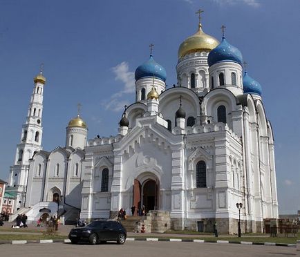 Top 10 cele mai mari biserici creștine din Rusia, călătorii, blog despre turism