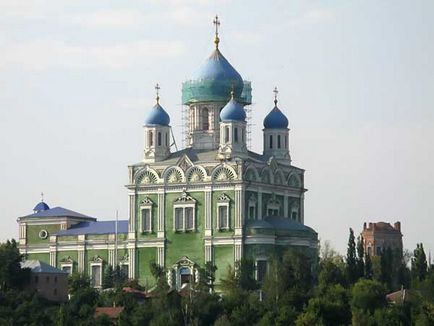 Top 10 cele mai mari biserici creștine din Rusia, călătorii, blog despre turism