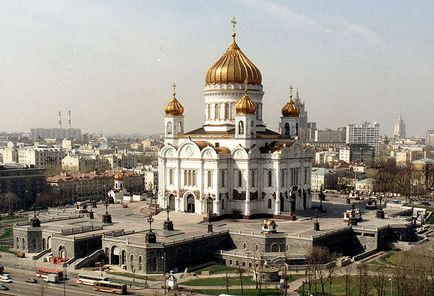 Топ 10 найбільших християнських храмів росії, подорожуй, блог про туризм