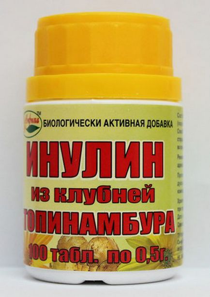 Топінамбур інструкція і показання до застосування, відгуки, ціна, аналоги