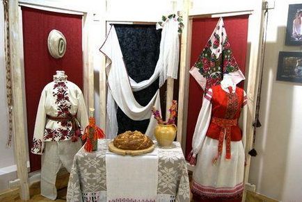 Традиції білоруської весілля