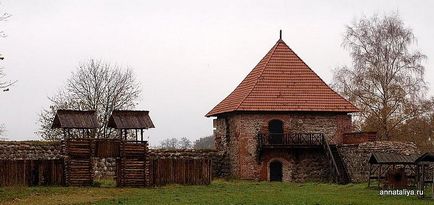 Тракай і його вісім пам'яток