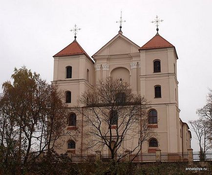 Тракай і його вісім пам'яток