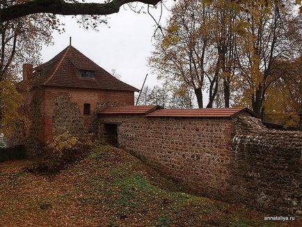 Тракай і його вісім пам'яток