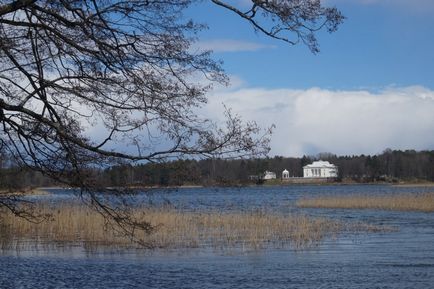 Trakai vár a tó és egyéb látnivalók a régióban