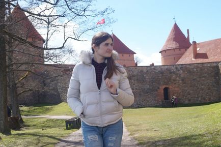 Castelul Trakai lângă lac și alte atracții din regiune