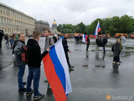 Трансляція як проходить день росії в Петербурзі - суспільство - новини санктрпетербурга