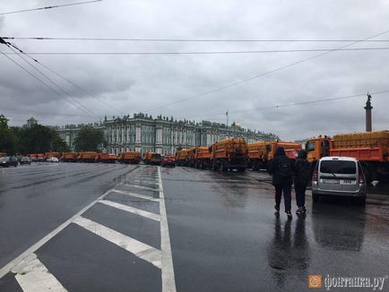 Difuzarea ca zi a Rusiei în St. Petersburg trece - societatea - știri din Sankt-Petersburg