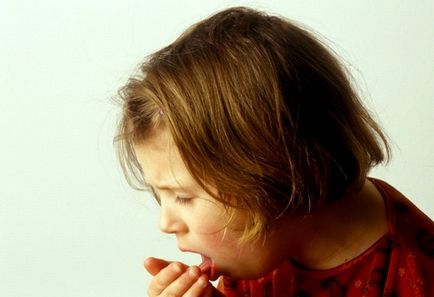 Simptome de traheită, tratament la copii