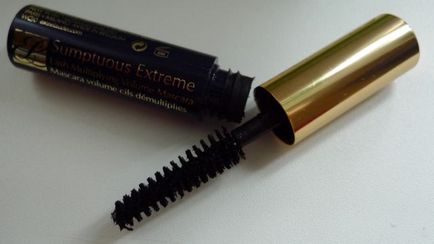 Mascara разкошен екстремни мигла умножи обем спирала от Estee Lauder - коментари, снимки и