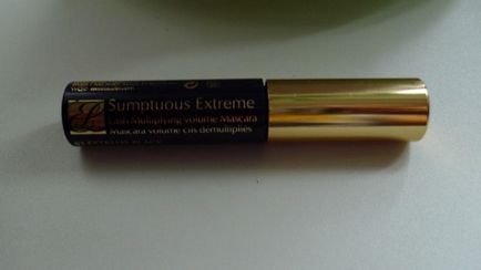 Туш для вій sumptuous extreme lash multiplying volume mascara від estee lauder - відгуки, фото і