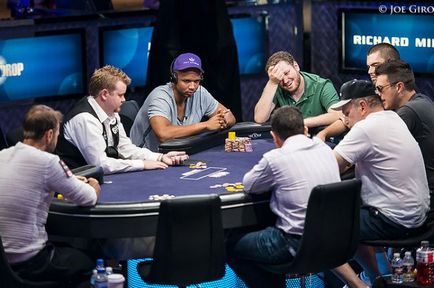 Ace-King - un joc cu un stack profund, pokernews