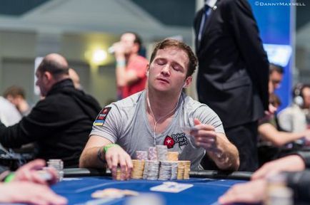 Ace-King - un joc cu un stack profund, pokernews