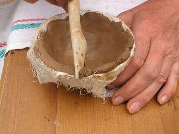 Творимо з дітьми черепашка з глини своїми руками, своїми руками