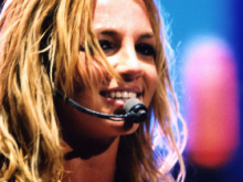 Britney Spears nu are voce