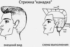 Подовжені чоловічі стрижки фото, відео, як їх роблять