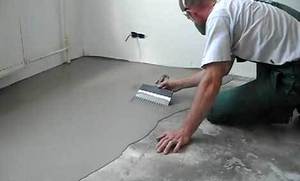 Укладання ламінату особливості укладання матеріалу на нерівна підлога, підготовчі роботи,
