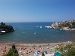 Ulcinj - odihnă în Muntenegru, experiență personală a vieții