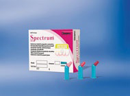 Spectrul universal compozit hibrid (dentiplay, germaniu)